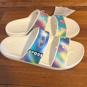 CROCS- solarizedsandal